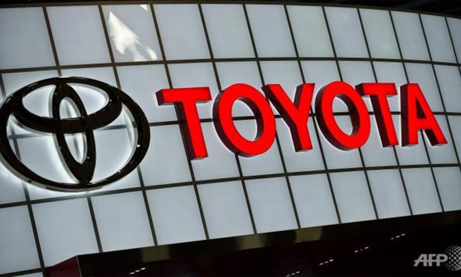 Toyota announces new recall of 2.4 million hybrid cars Toyota announces new recall of 2.4 million hybrid cars