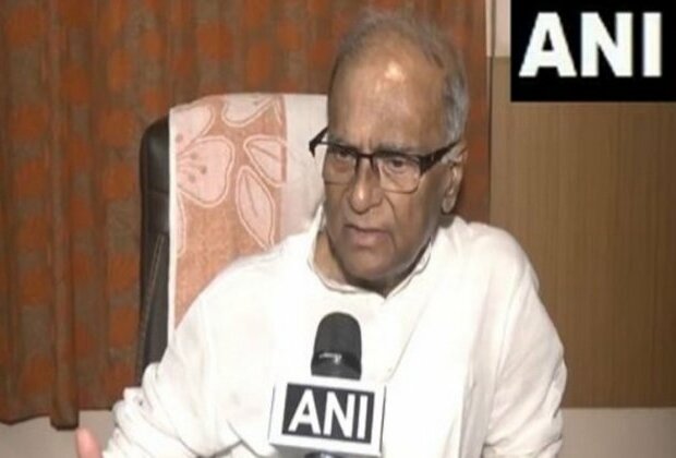 Congress' Pradip Bhattacharya hits out at CM Mamata Banerjee over her "CPM-BJP-Congress alliance" remark