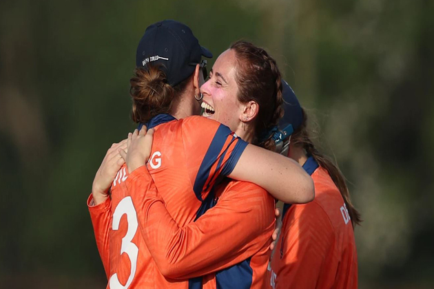 Netherlands stun Scotland as UAE prevail over Thailand at ICC Women's Emerging Nations Trophy