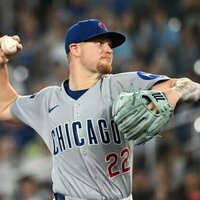 Cade Horton fans eight while pitching Cubs past Blue Jays