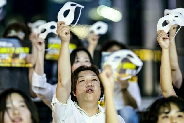 Industrial-scale deepfake abuse caused a crisis in South Korean schools. Here's how Australia can avoid the same fate