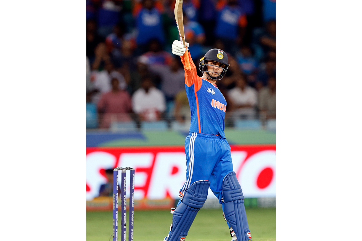 Abhishek Sharma registers best-ever T20I Asia Cup by a batter, joins Rohit, Virat in elite list of Indians