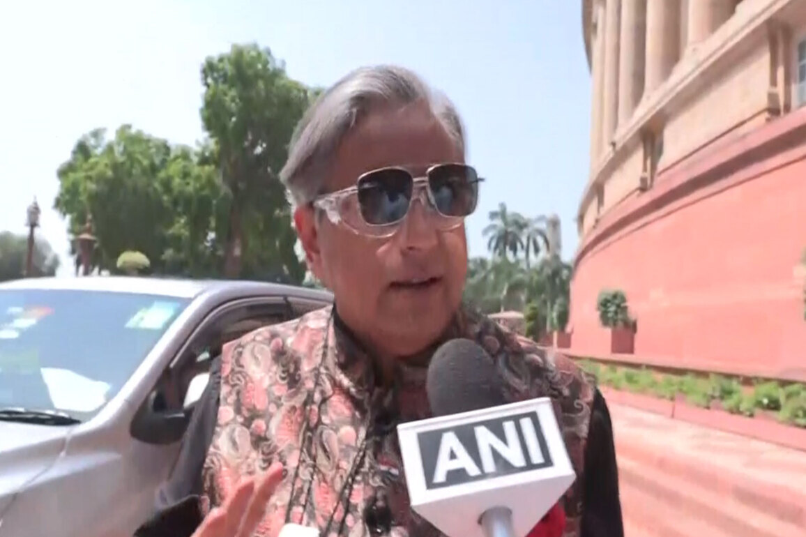 Women's reservation should be delinked from delimitation: Shashi Tharoor; BJP slams Congress over Bill delay