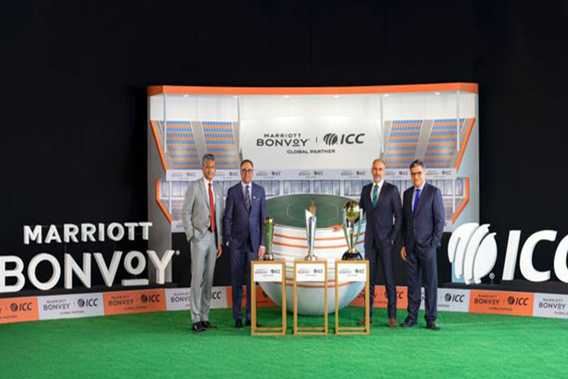 Marriott Bonvoy roped in as official accommodation partner by International Cricket Council