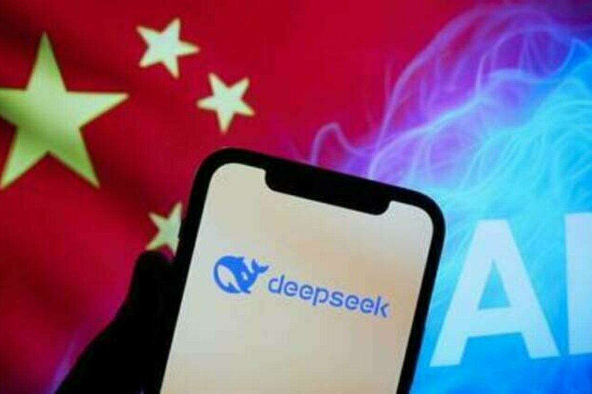 Top Western firms switching to Chinese AI - WSJ