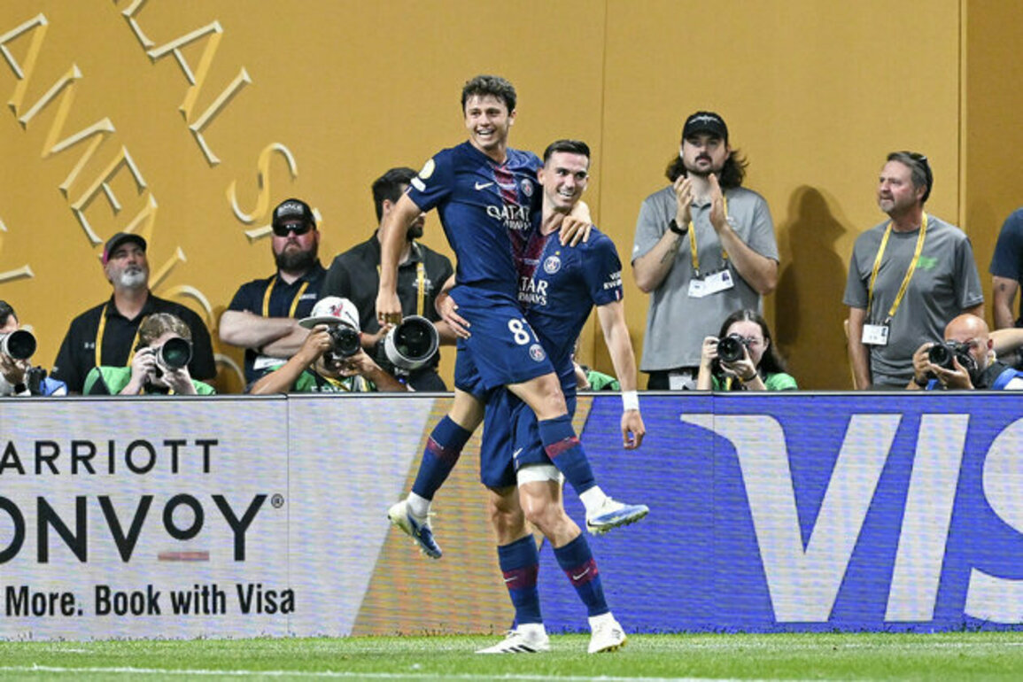 PSG set sights on another trophy after dominant win over Inter Miami