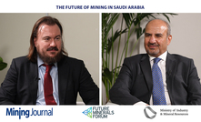 The future of mining in Saudi Arabia