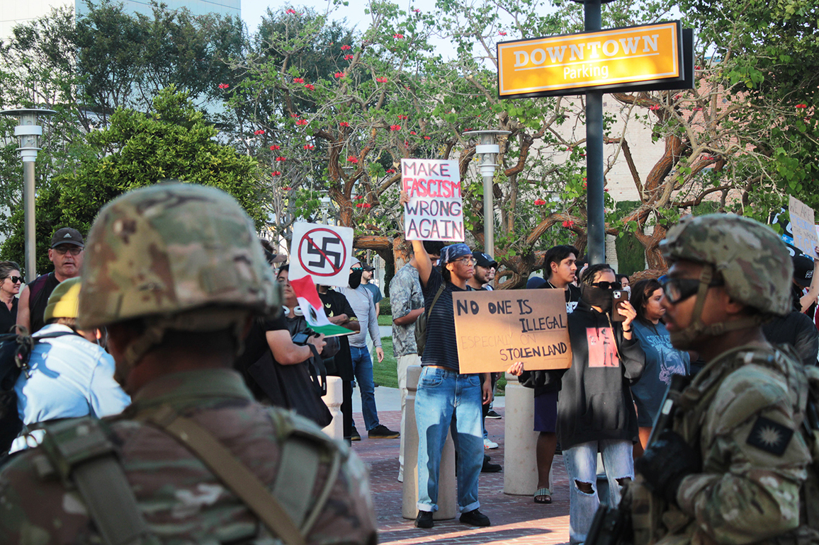 Deportation Fears Persist in Orange County as ICE Protests Continue