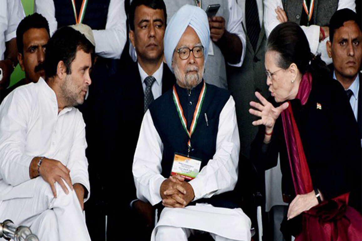 "Inspiration for all of us": Rahul Gandhi pays tribute to Manmohan Singh on his birth anniversary