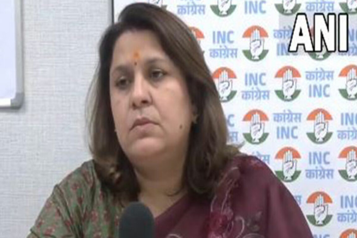 "Battle for supremacy between BJP and JDU": Congress' Supriya Shrinate on Bihar cabinet expansion