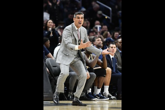 Top 25 roundup: No. 3 Villanova rallies for opening win