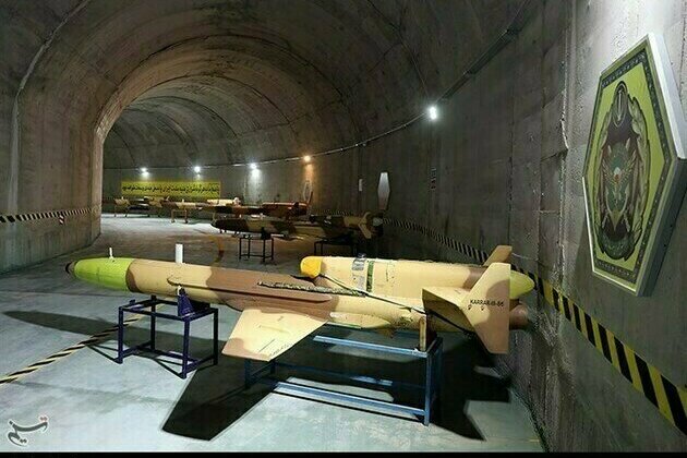 Army to Expand Drone Bases in Iran