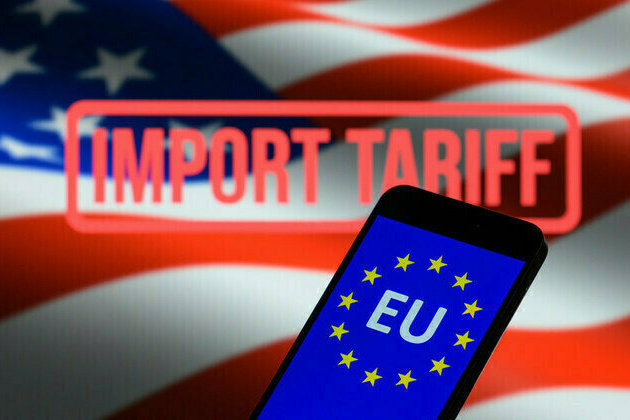EU preparing response to Trump tariffs  Reuters
