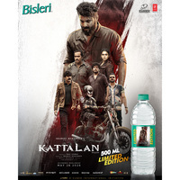Bisleri Introduces Kattalan-Themed Limited-Edition Packs