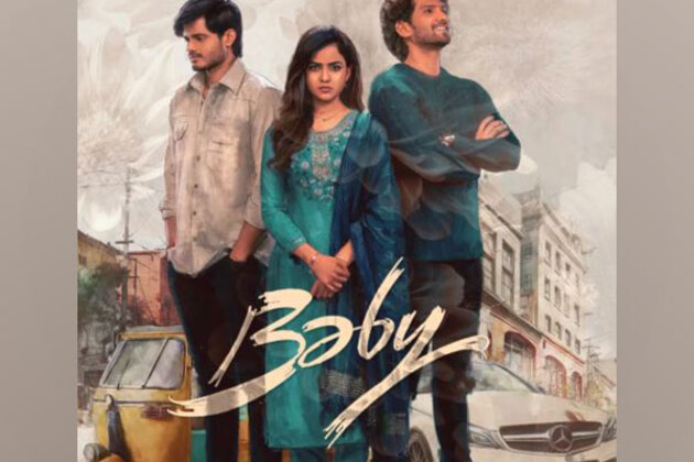 'Baby' director Sai Rajesh dedicates National Award to his mother, Anand Deverakonda calls it a "special moment"