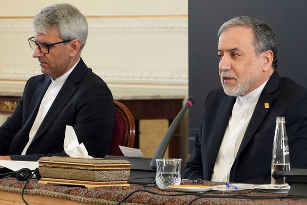 IRAN-TEHRAN-FM-U.S.-RELATIONSHIP