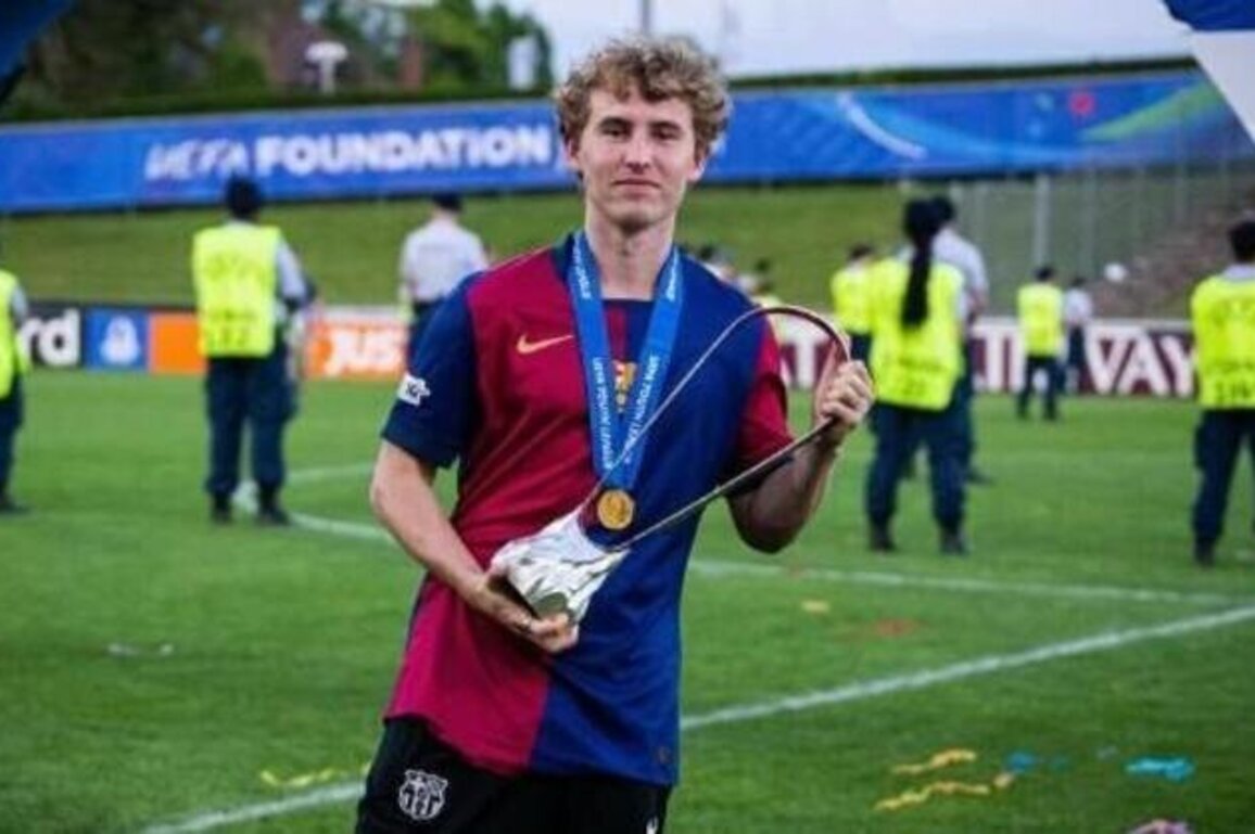 Atlanta United sign Barcelona M Adrian Gill