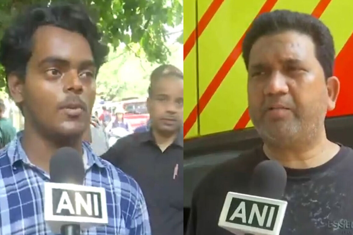 People jumped from upper floors to escape flames: Eyewitnesses as 21 die, 40 rescued in Malviya Nagar fire tragedy