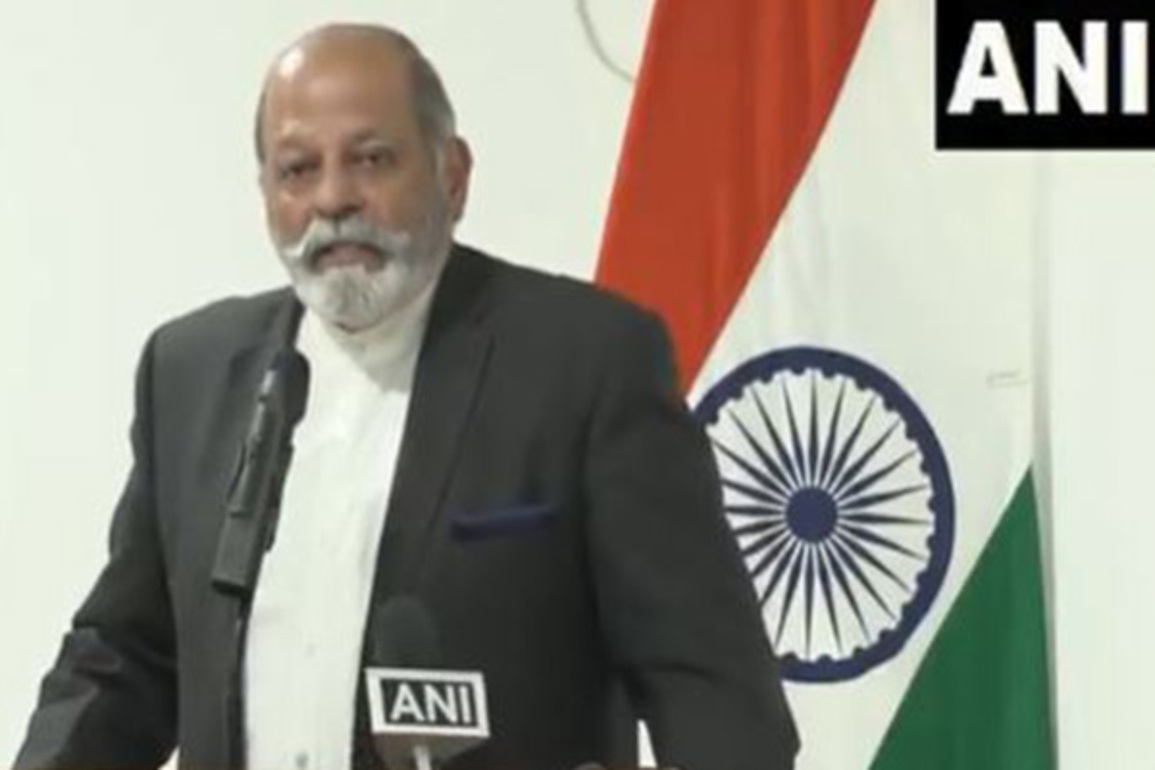 India united against terror, No room for division: Ambassador Sujan Chinoy in Liberia