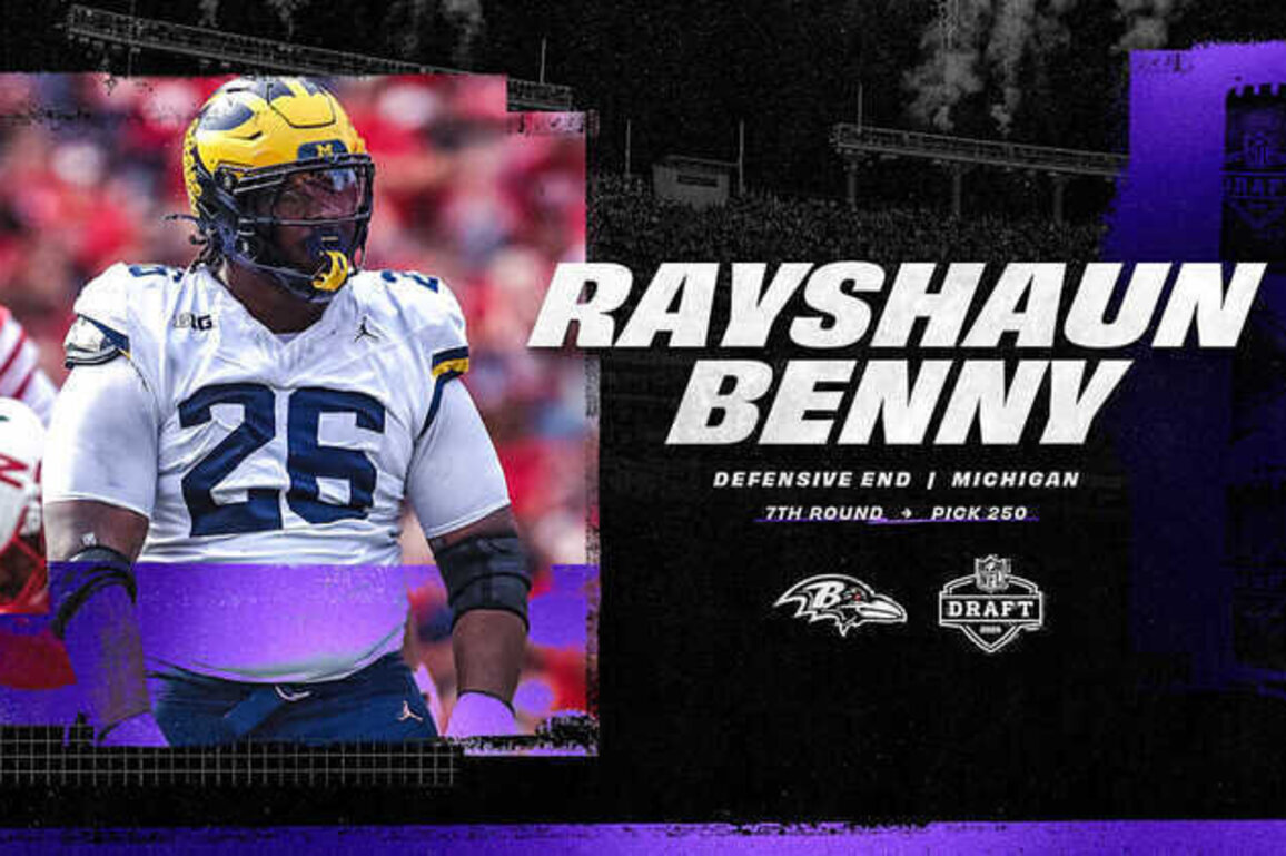 5 Things to Know About Rayshaun Benny