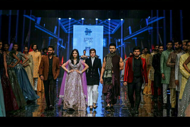 Bespokewala by HimaliRaj steals the show at GICW Season 3
