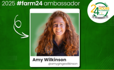 #Farm24 Ambassador: Amy Wilkinson