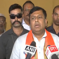 "He's recovering slowly": Union Minister Majumdar meets BJP MP Murmu, who was attacked while distributing relief material in Jalpaiguri
