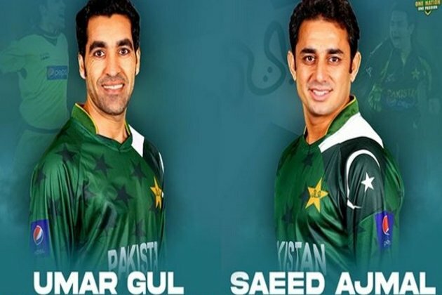 Umar Gul, Saeed Ajmal appointed as Pakistan pace, spin bowling coaches