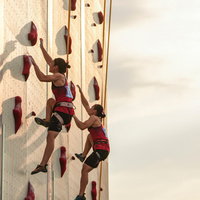 (SP)CHINA-CHENGDU-THE WORLD GAMES 2025-SPORT CLIMBING-WOMEN'S SPEED SINGLE (CN)