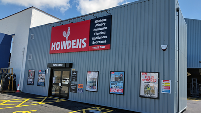Howdens opens first depot in Channel Islands