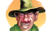 Dryblower: Forrest picks a Chinese winner