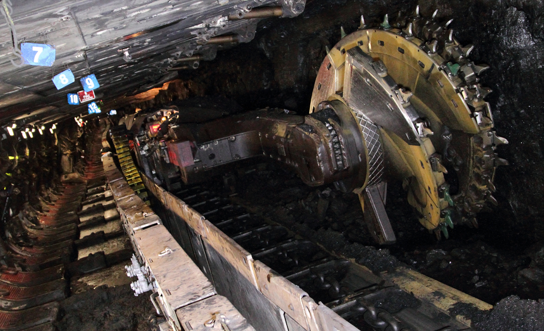 Illawarra Metallurgical Coal's Appin mine in NSW. Photo courtesy South32