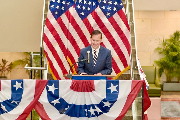 India-US partnership is growing across trade, technology: US Envoy