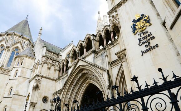 Tavistock counterclaim overturned in Titan court battle