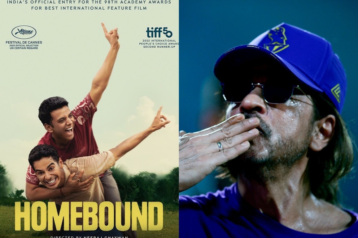 "Homebound is gentle, honest and soulful": Shah Rukh Khan praises Vishal Jethwa, Ishaan Khatter starrer film