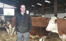 Young farmer focus: Grant Stephen - 'Young farmers are desperate to start farming on their own'