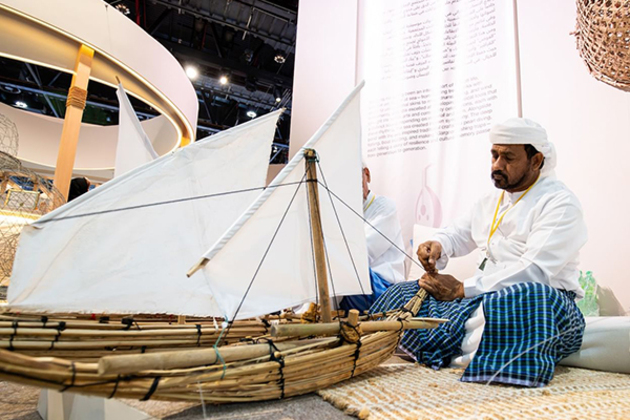 New heritage sector takes spotlight at Make it in the Emirates