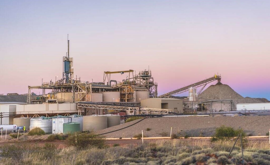 Nullagine gold mine for sale