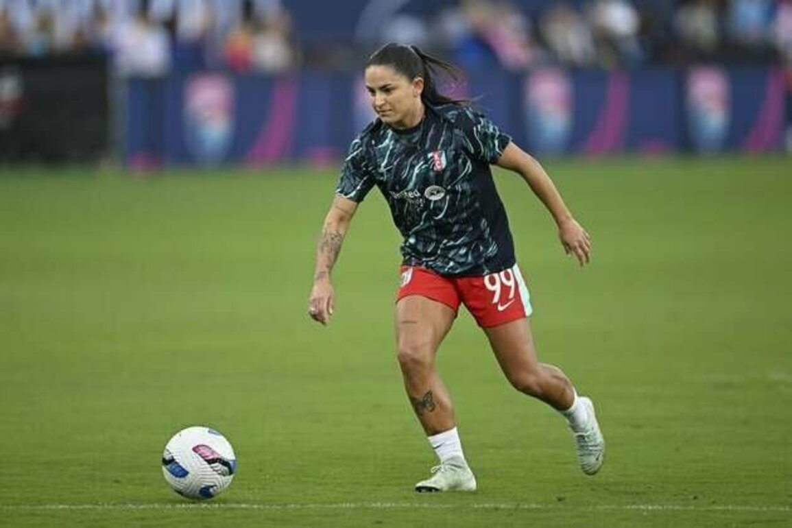 KC Current top Seattle to earn their first NWSL Shield