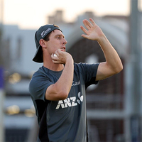 Henry ruled out, Jamieson replaced in New Zealand's squad for last two T20Is against Pakistan