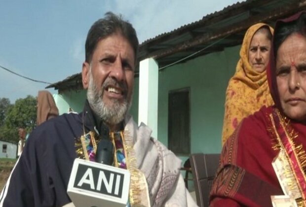 J-K man returns to India after serving 29 years in Pakistan jail