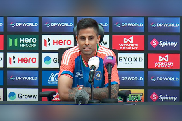 "Few things in life are ahead of sportsman spirit": Skipper Suryakumar on India's decision to refuse handshake with Pak players