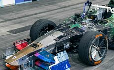 'Recover-E': Envision Racing launches 'world first' car made from discarded electronics