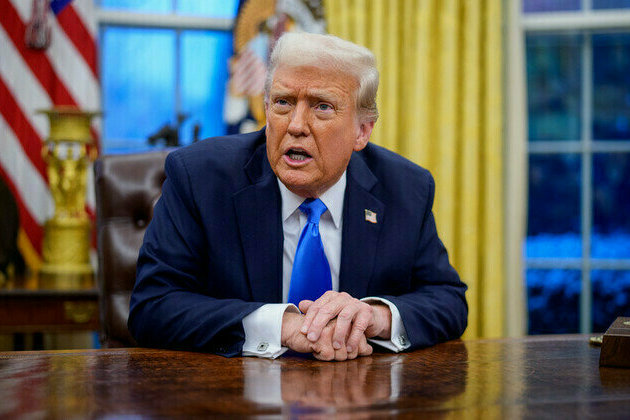 Trump mulling investment in Irans nuclear program  CNN