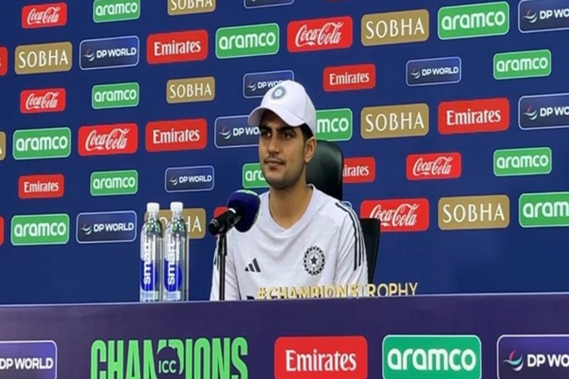 Shubman Gill dismisses retirement talks about Rohit Sharma