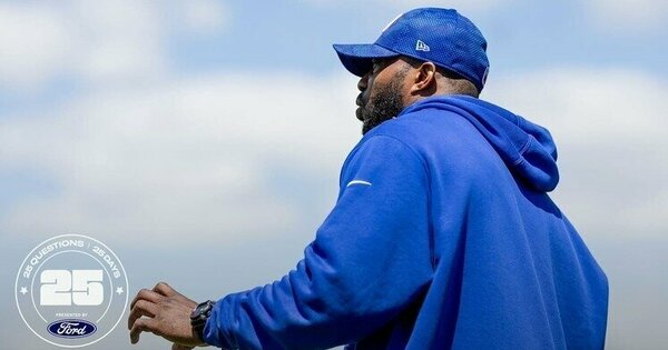 25 Questions in 25 Days: Additions to Brian Daboll's staff