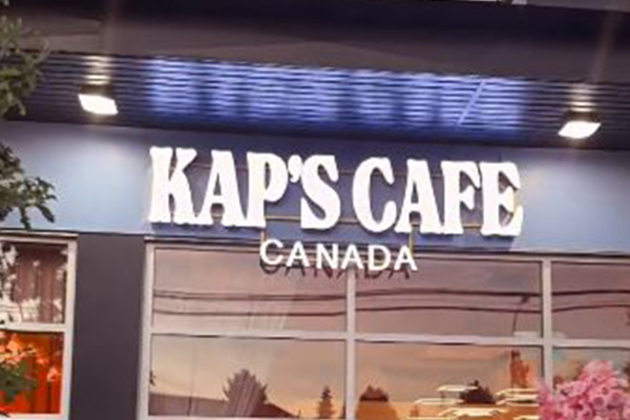 Shots fired at Kapil Sharma's Kap's Cafe in Canada, second time in a month