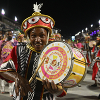 BRAZIL-RIO DE JANEIRO-CARNIVAL 2026