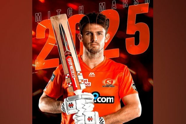 T20 WC: I dare say that if I play, I'll be listed at No. 3, says Mitchell Marsh