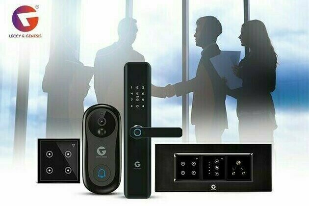 Urja smart automation shakes hands with Leccy & Genesis (Germany), Expanding its automation portfolio